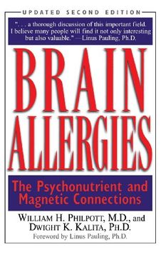 portada Brain Allergies: The Psycho-Nutrient Connection (en Inglés)