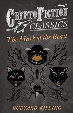 portada The Mark of the Beast (Cryptofiction Classics) (en Inglés)