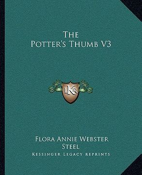 portada the potter's thumb v3 (en Inglés)