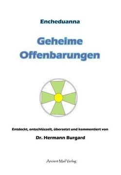 portada Encheduanna - Geheime Offenbarungen (en Alemán)