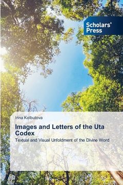 portada Images and Letters of the Uta Codex (en Inglés)