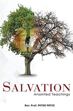 portada Salvation - Anointed Teachings (en Inglés)