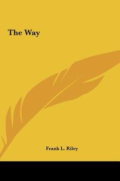 portada the way the way (en Inglés)