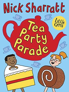 portada Tea Party Parade (in English)