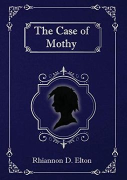 portada The Case of Mothy (The Wolflock Cases) (en Inglés)