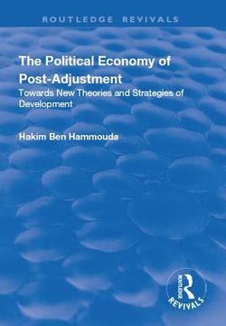 portada The Political Economy of Post-Adjustment: Towards New Theories and Strategies of Development (en Inglés)