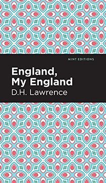 portada England, my England and Other Stories 