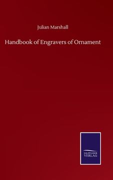 portada Handbook of Engravers of Ornament
