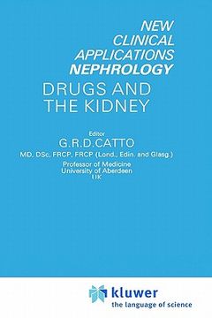 portada drugs and the kidney (en Inglés)