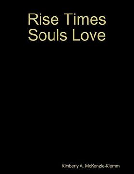 portada Rise Times Souls Love (en Inglés)