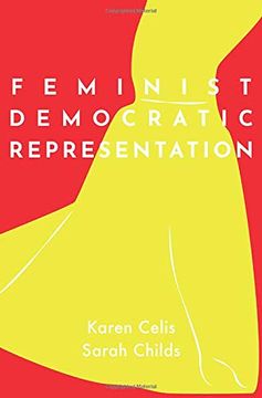 portada Feminist Democratic Representation: Theory, Practice, and Institutional Design (en Inglés)