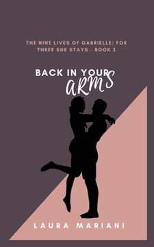 portada Back In Your Arms (in English)
