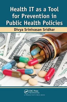 portada Health It as a Tool for Prevention in Public Health Policies (en Inglés)