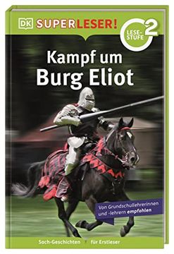 portada Superleser! Kampf um Burg Eliot (in German)