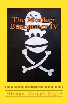 portada The Monkey Buccaneer IV (in English)