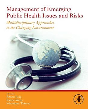 portada Management of Emerging Public Health Issues and Risks: Multidisciplinary Approaches to the Changing Environment 