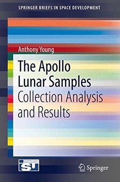 portada The Apollo Lunar Samples: Collection Analysis and Results (Springerbriefs in Space Development) 