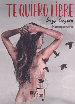 portada Te Quiero Libre (in Spanish)