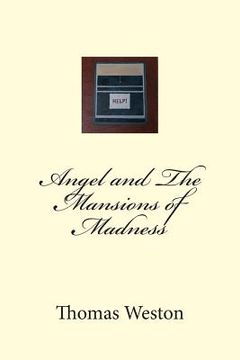 portada Angel and The Mansions of Madness (en Inglés)