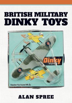 portada British Military Dinky Toys (en Inglés)