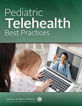 portada Pediatric Telehealth Best Practices (in English)