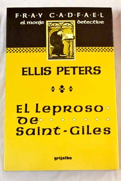 portada Leproso de Saint Giles, el