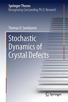 portada Stochastic Dynamics of Crystal Defects (Springer Theses)