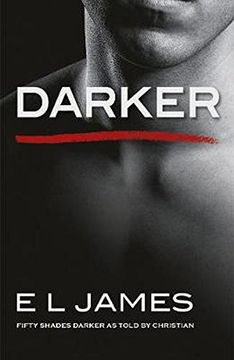 portada Darker. Fifty Shades Darker as Told by Christian (in English)