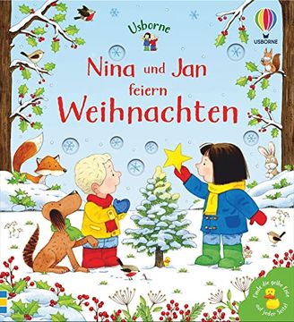portada Nina und jan Feiern Weihnachten (en Alemán)