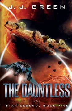 portada The Dauntless (en Inglés)