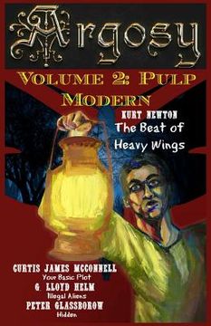 portada Argosy Volume 2: Pulp Modern (en Inglés)
