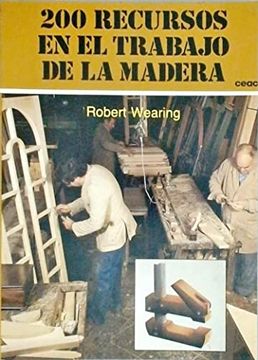 portada 200 Recursos en el Trabajo de la Madera