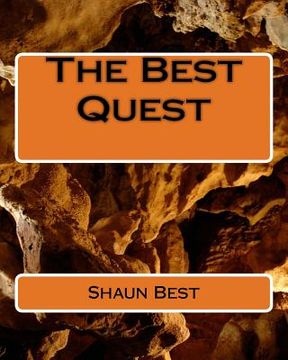 portada The Best Quest (en Inglés)