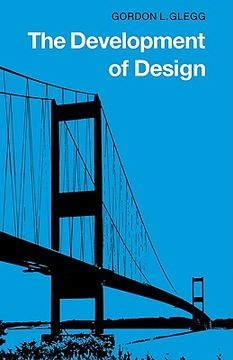 portada The Development of Design (en Inglés)