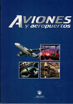 portada Aviones y Aeropuertos. 2 Tomos