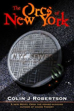 portada The Orcs of New York (en Inglés)