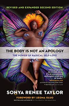 portada The Body is not an Apology, Second Edition: The Power of Radical Self-Love (in English)