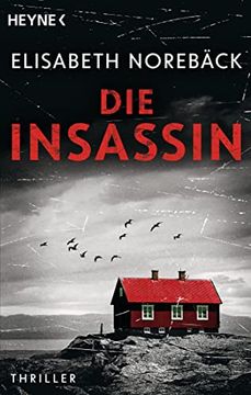 portada Die Insassin: Thriller (en Alemán)