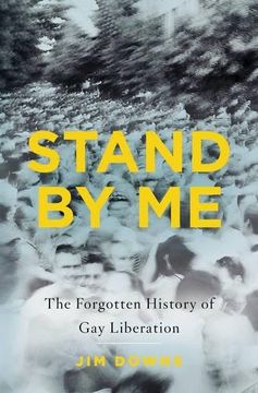 portada Stand by Me: The Forgotten History of Gay Liberation