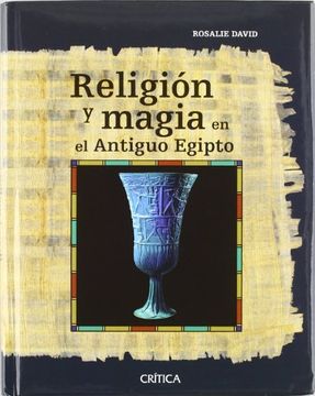 portada Religion y Magia en el Antiguo Egipto