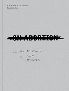 portada On Abortion: And the Repercussions of Lack of Access (en Inglés)