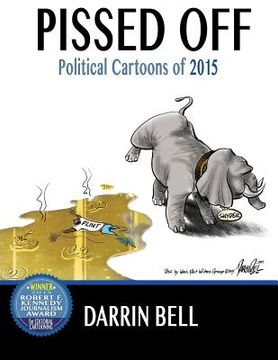 portada Pissed Off: Political Cartoons of 2015