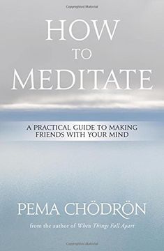 portada How to Meditate: A Practical Guide to Making Friends with Your Mind