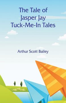 portada The Tale of Jasper jay Tuck-Me-In Tales 