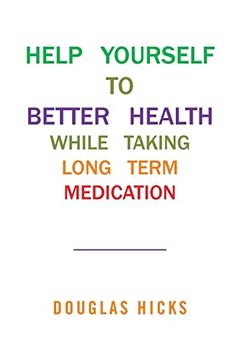 portada Help Yourself to Better Health While Taking Long Term Medication (en Inglés)