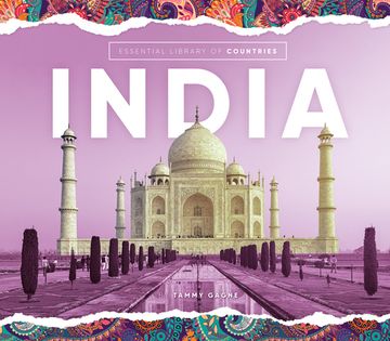 portada India (en Inglés)