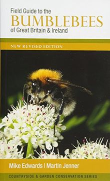 portada Field Guide to the Bumblebees of Great Britain and Ireland