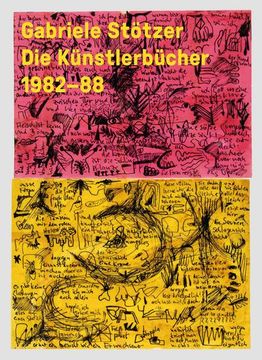 portada Gabriele Stötzer - Künstlerbücher / Artist Books '82-88