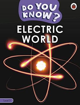 portada Do you Know? Level 3 – Electric World (in English)