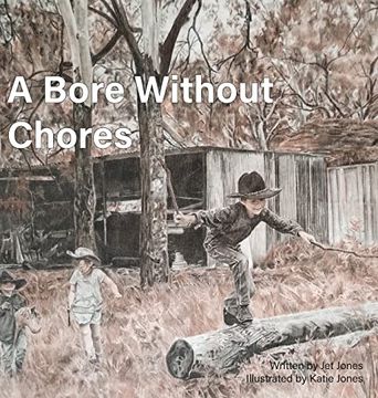 portada A Bore Without Chores (en Inglés)